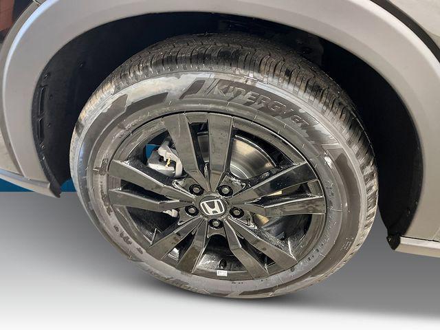 new 2026 Honda HR-V car, priced at $29,900