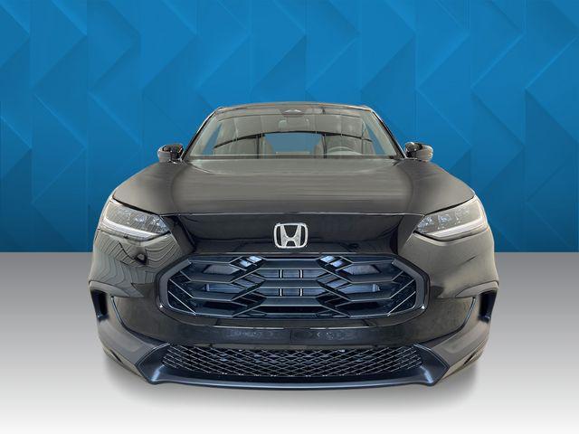 new 2026 Honda HR-V car, priced at $29,900
