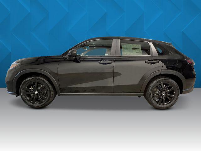 new 2026 Honda HR-V car, priced at $30,496