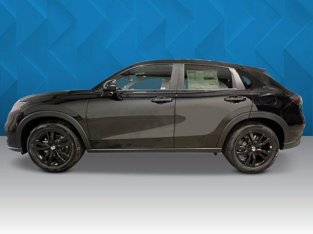 new 2026 Honda HR-V car, priced at $29,900