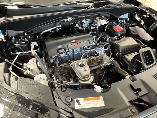 new 2026 Honda HR-V car, priced at $30,496
