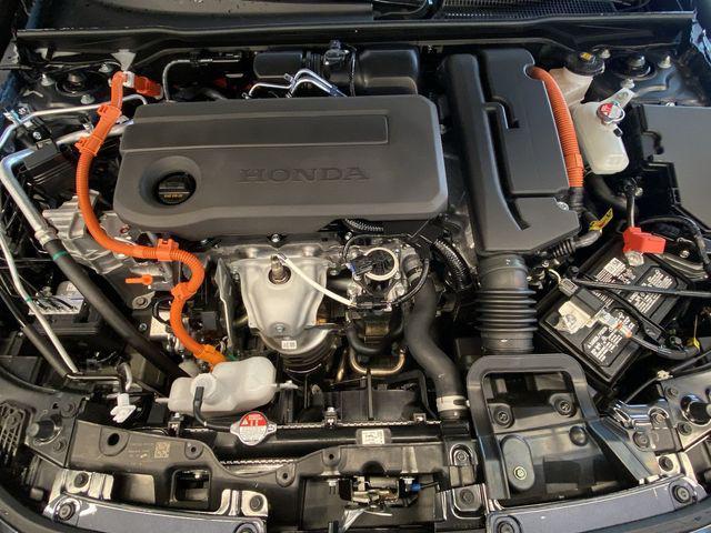 new 2026 Honda Civic Hybrid car, priced at $33,597