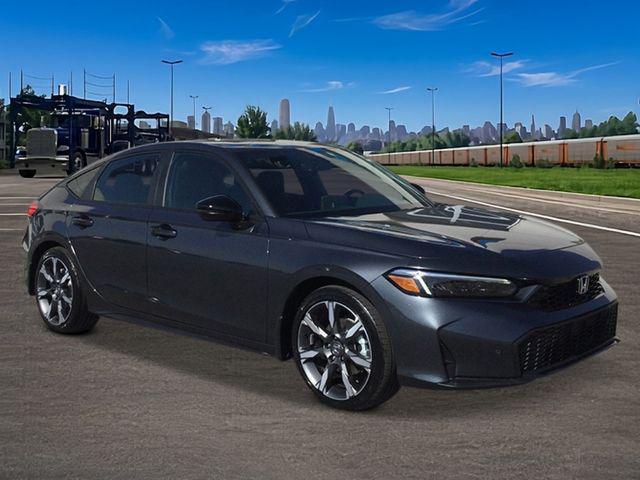 new 2026 Honda Civic Hybrid car, priced at $33,597
