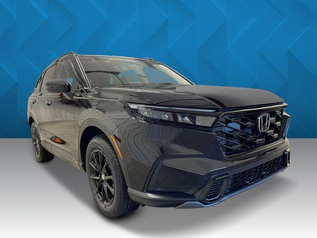 new 2026 Honda CR-V Hybrid car, priced at $39,634