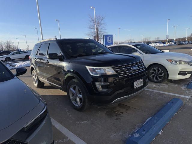 used 2016 Ford Explorer car, priced at $10,500