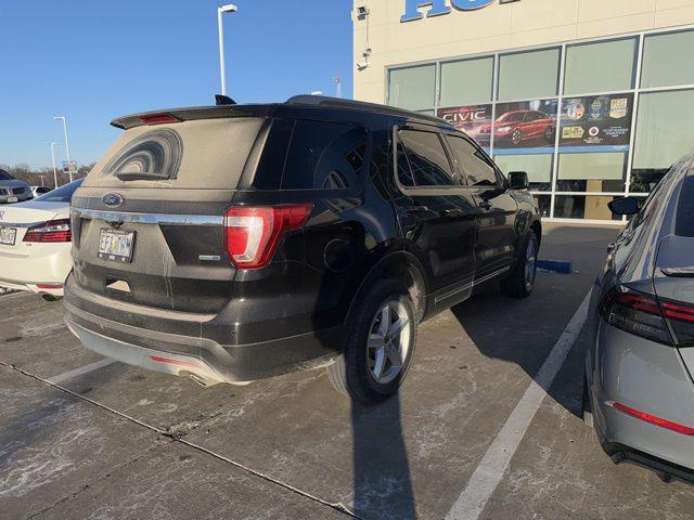 used 2016 Ford Explorer car, priced at $10,500