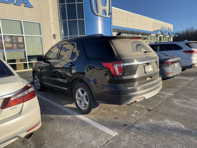 used 2016 Ford Explorer car, priced at $10,500