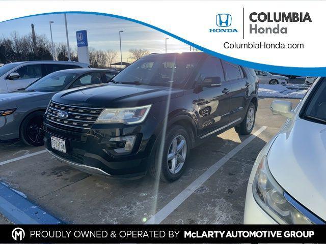 used 2016 Ford Explorer car, priced at $10,500