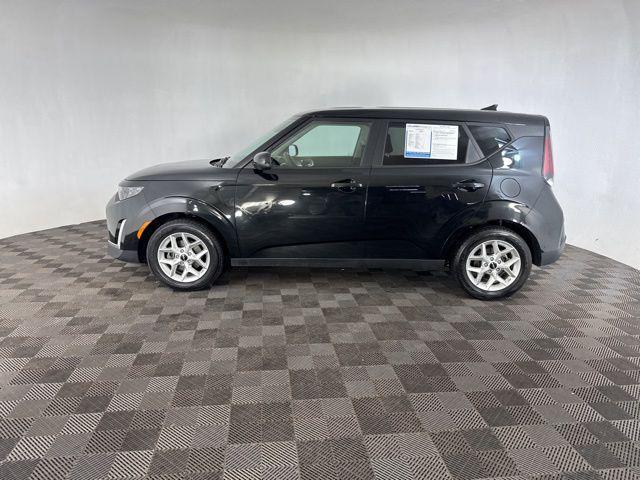 used 2024 Kia Soul car, priced at $15,500