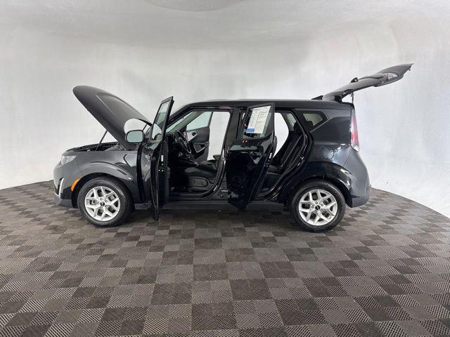 used 2024 Kia Soul car, priced at $15,500