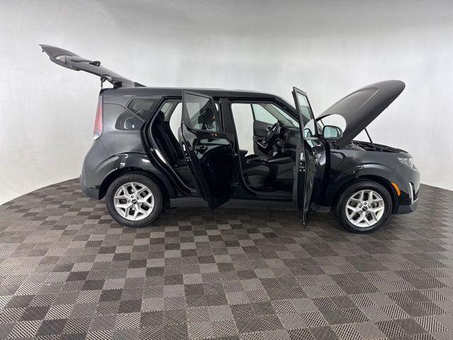 used 2024 Kia Soul car, priced at $15,500
