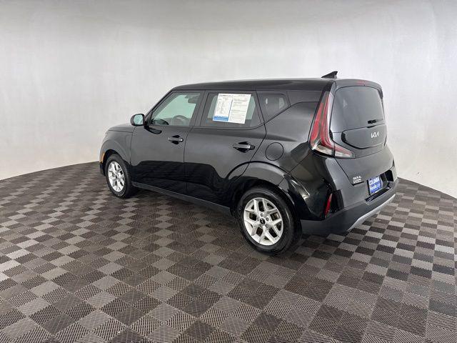 used 2024 Kia Soul car, priced at $15,500