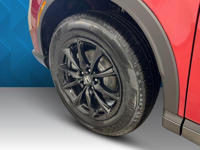 new 2026 Honda CR-V Hybrid car, priced at $40,066