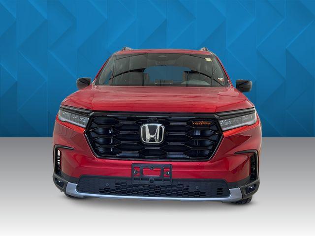 new 2025 Honda Pilot car, priced at $48,670