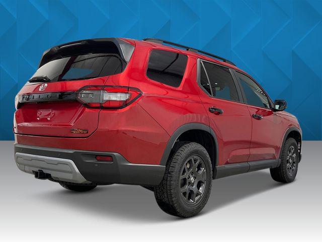 new 2025 Honda Pilot car, priced at $48,670