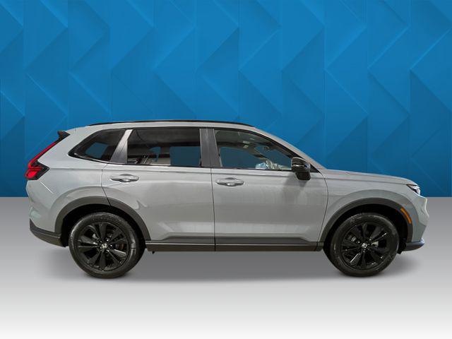 new 2026 Honda CR-V Hybrid car, priced at $41,419