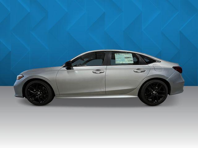 new 2026 Honda Civic car, priced at $26,591