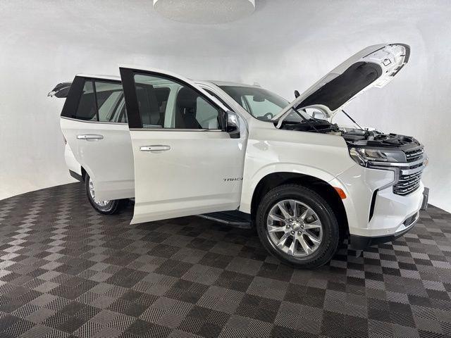 used 2023 Chevrolet Tahoe car, priced at $56,700
