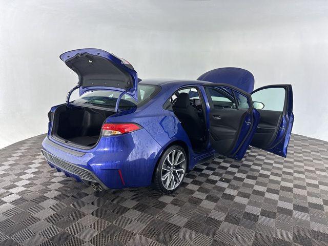 used 2022 Toyota Corolla car, priced at $19,400