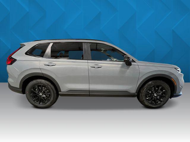 new 2026 Honda CR-V Hybrid car, priced at $40,066