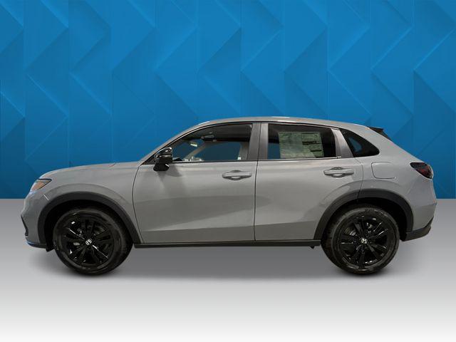 new 2026 Honda HR-V car, priced at $30,048