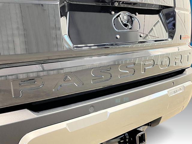 new 2026 Honda Passport car, priced at $51,645