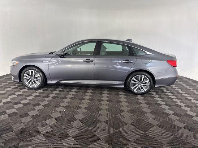 used 2020 Honda Accord Hybrid car, priced at $21,600
