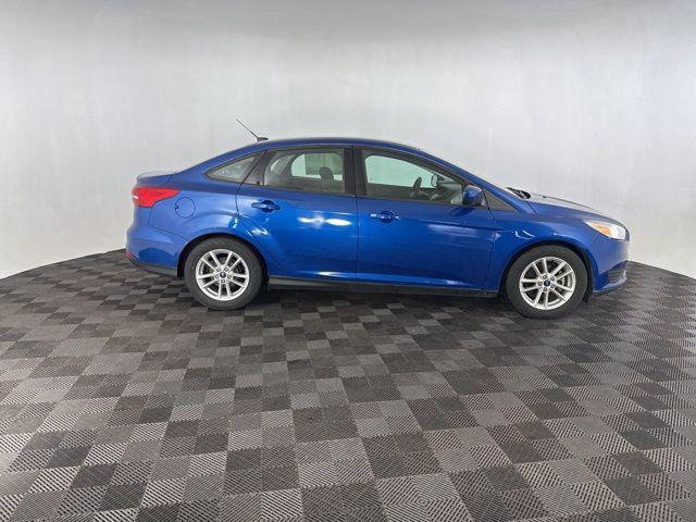 used 2018 Ford Focus car, priced at $12,800