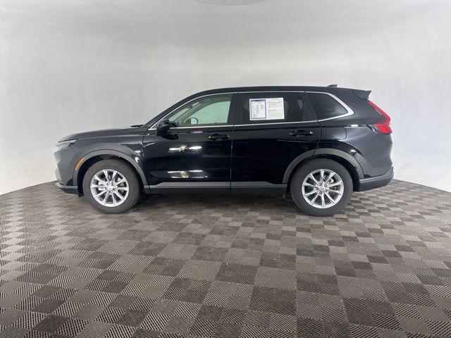 used 2025 Honda CR-V car, priced at $35,000