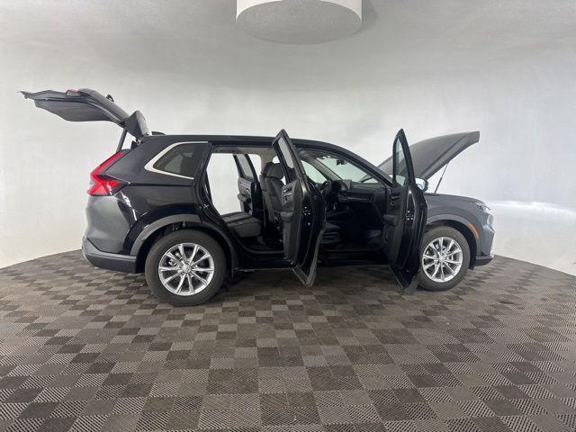 used 2025 Honda CR-V car, priced at $35,000