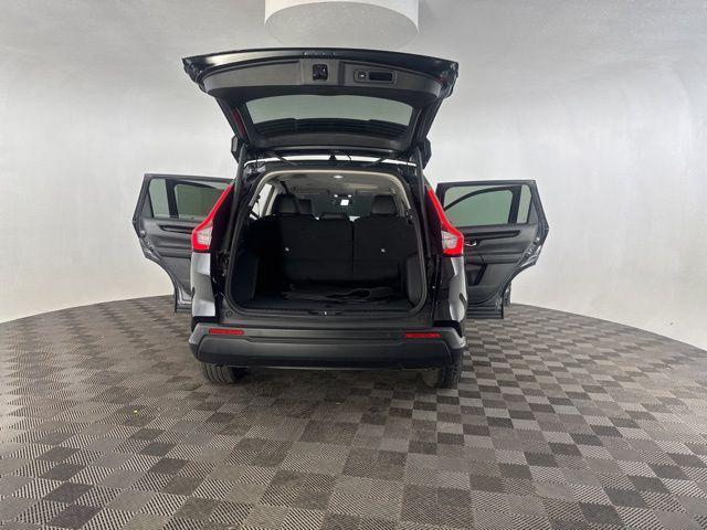 used 2025 Honda CR-V car, priced at $35,000