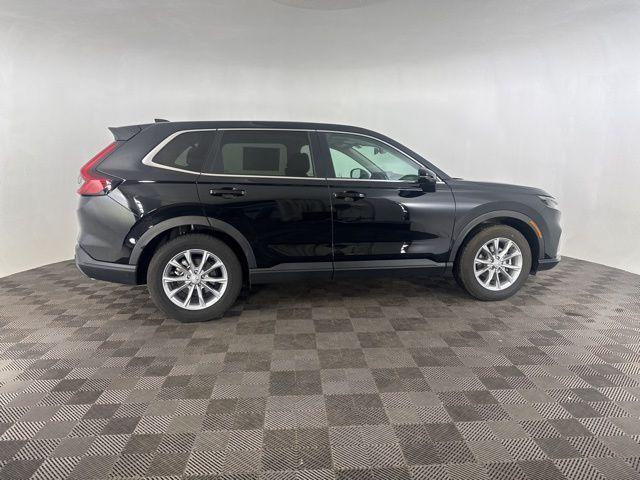 used 2025 Honda CR-V car, priced at $35,000