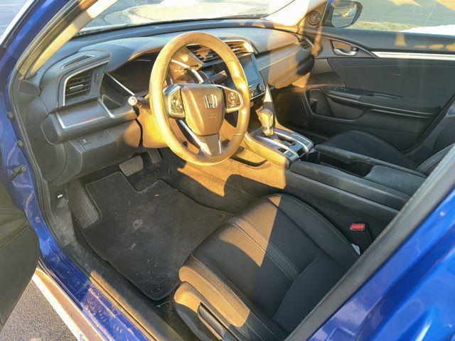 used 2018 Honda Civic car, priced at $16,000