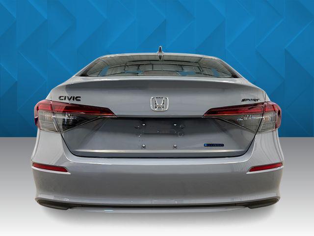 new 2026 Honda Civic Hybrid car, priced at $29,643