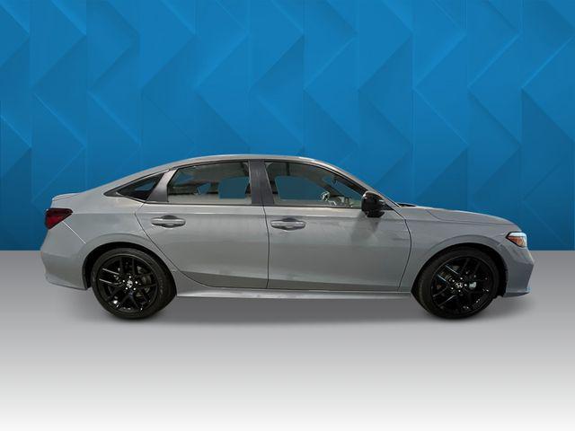 new 2026 Honda Civic Hybrid car, priced at $29,643