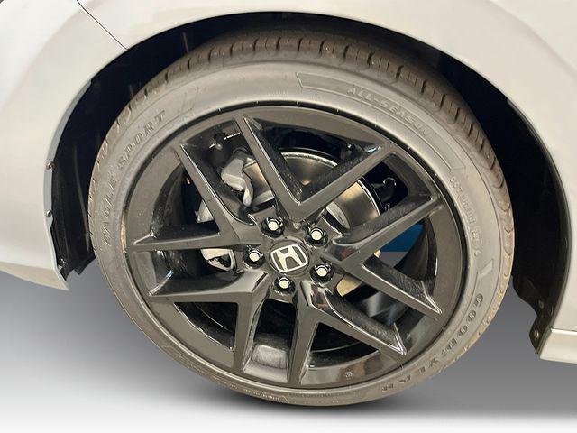 new 2026 Honda Civic car, priced at $27,120