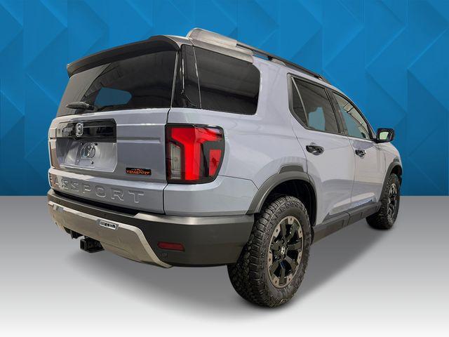 new 2026 Honda Passport car, priced at $52,100