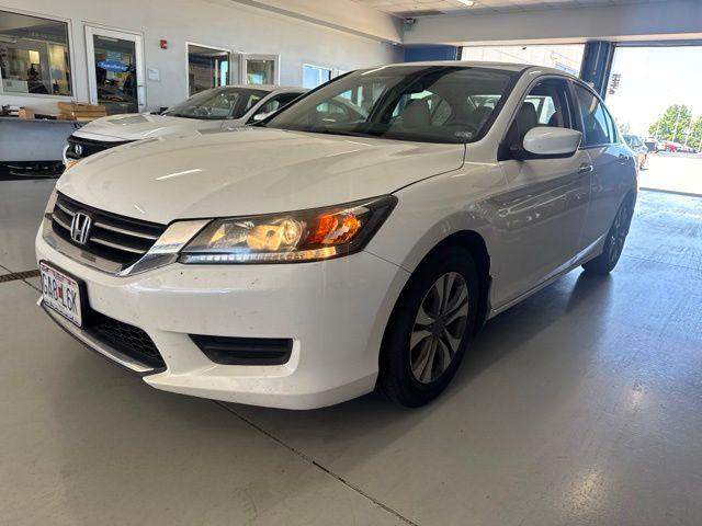 used 2015 Honda Accord car, priced at $13,087