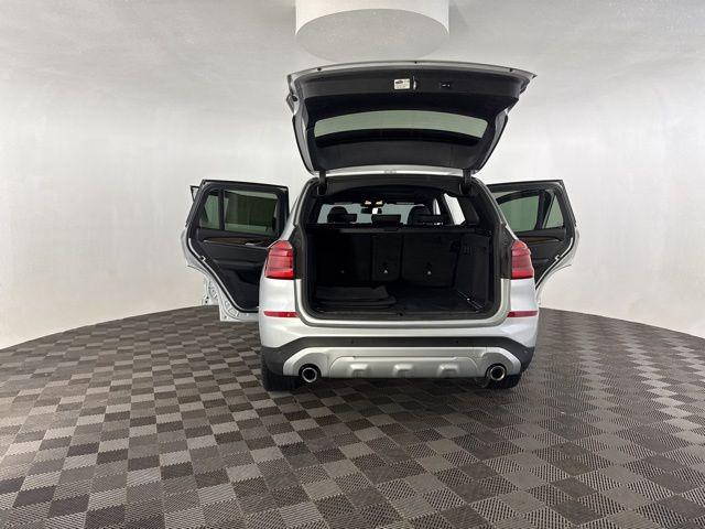 used 2018 BMW X3 car, priced at $15,800
