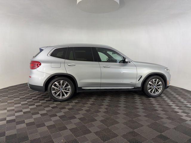 used 2018 BMW X3 car, priced at $15,800
