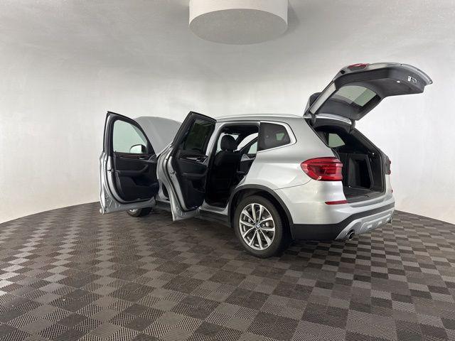 used 2018 BMW X3 car, priced at $15,800