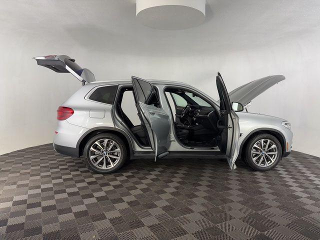 used 2018 BMW X3 car, priced at $15,800