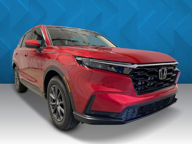 new 2026 Honda CR-V car, priced at $36,914