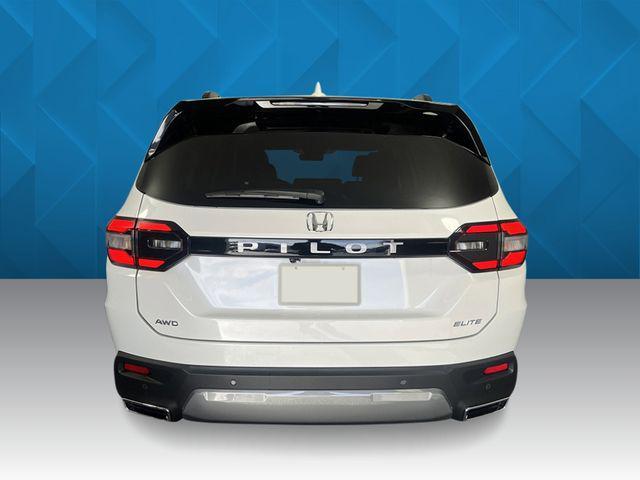 new 2026 Honda Pilot car, priced at $55,445