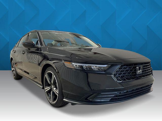 new 2026 Honda Accord car, priced at $30,498