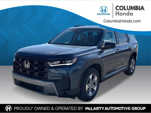 new 2026 Honda Pilot car, priced at $45,990