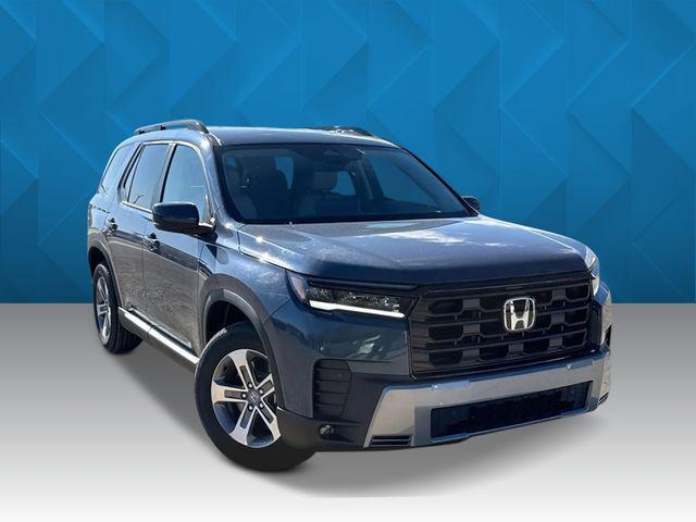 new 2026 Honda Pilot car, priced at $45,990