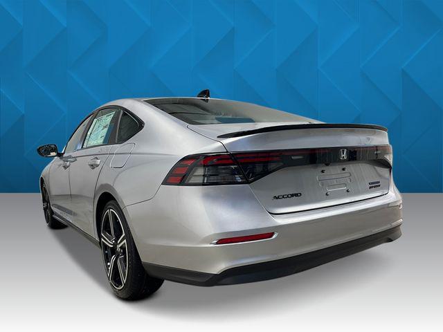 new 2026 Honda Accord Hybrid car, priced at $33,621