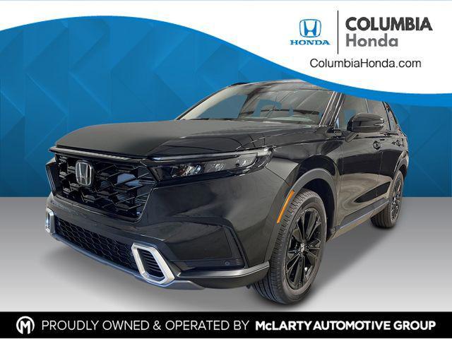 new 2026 Honda CR-V Hybrid car, priced at $40,709