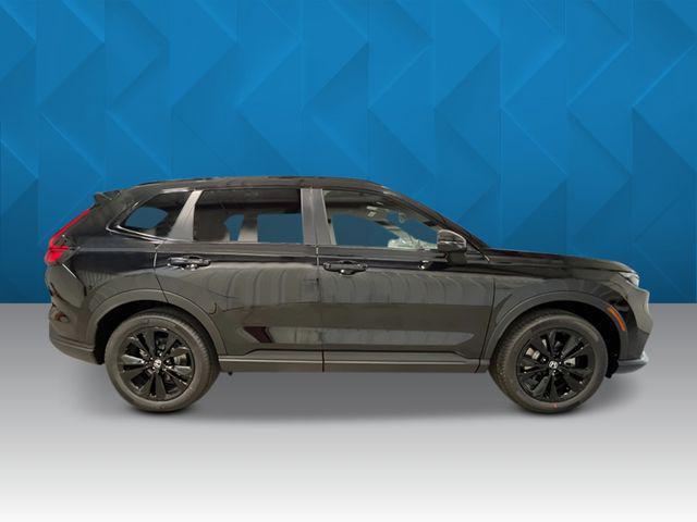 new 2026 Honda CR-V Hybrid car, priced at $40,709